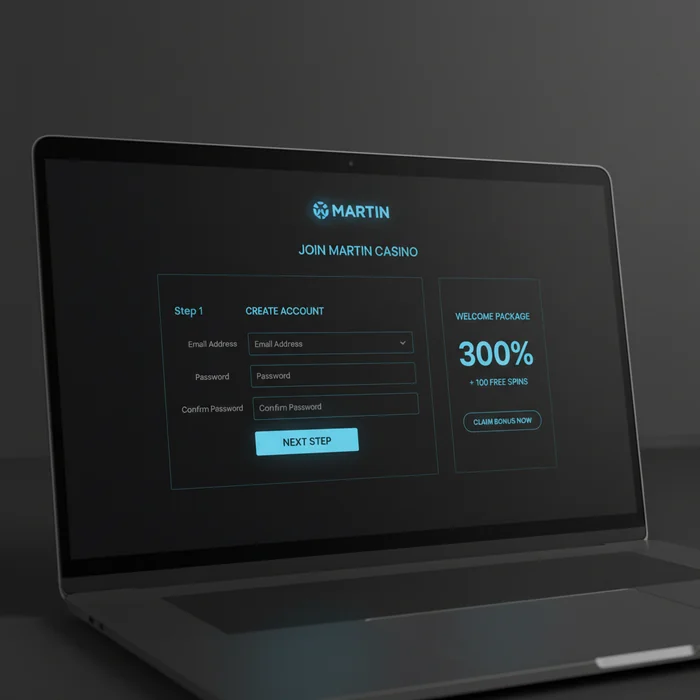 Martin Casino Signup